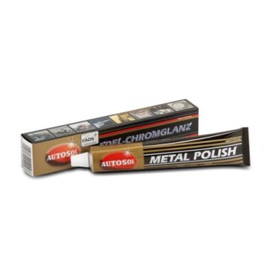 Highway Hawk DFO-01-001000 Autosol Chrom leštěnka 75ml